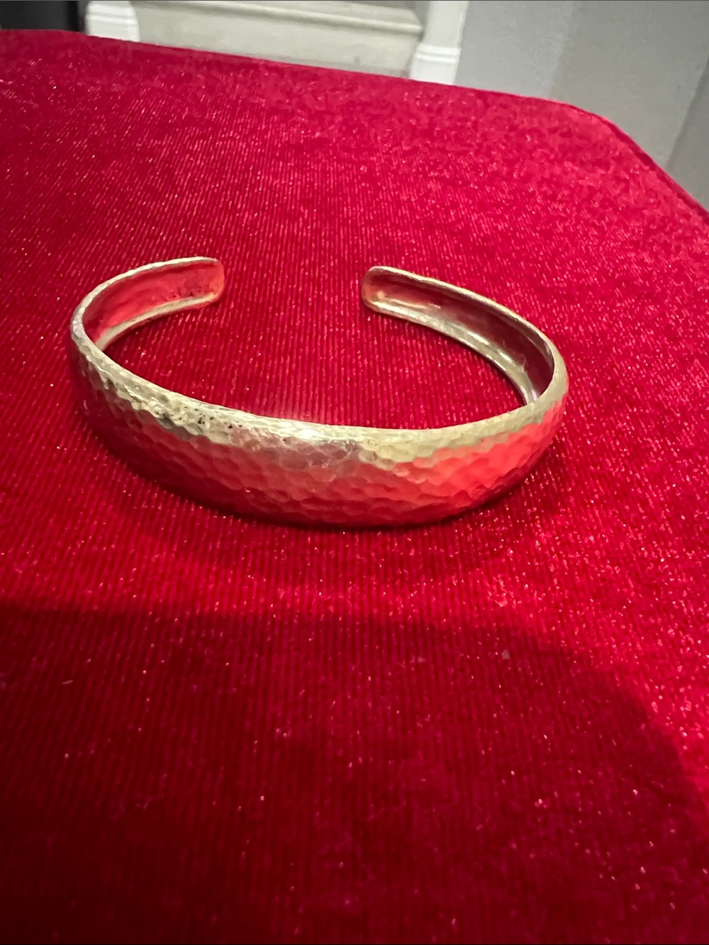 F#124-Sterling silver  designer  GURHAN